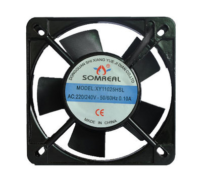 XY11025HSL 含油軸承220V380V工業(yè)設(shè)備交流散熱風(fēng)扇